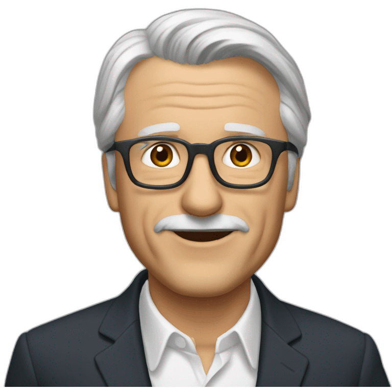 Gérard Darmon emoji