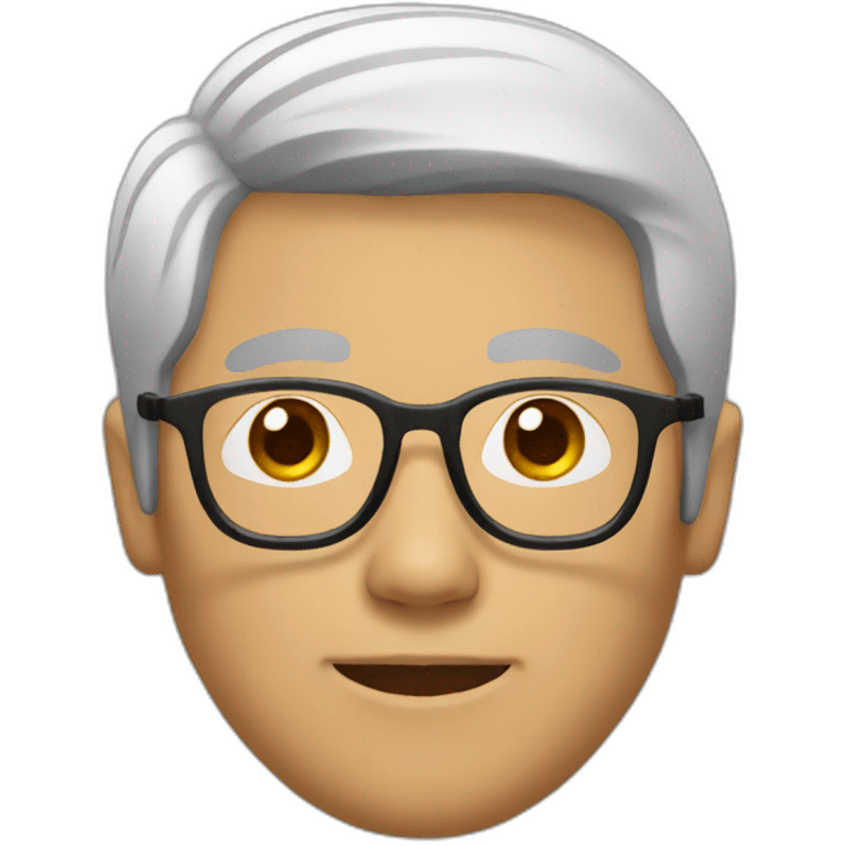 asian-man-with-glasses emoji