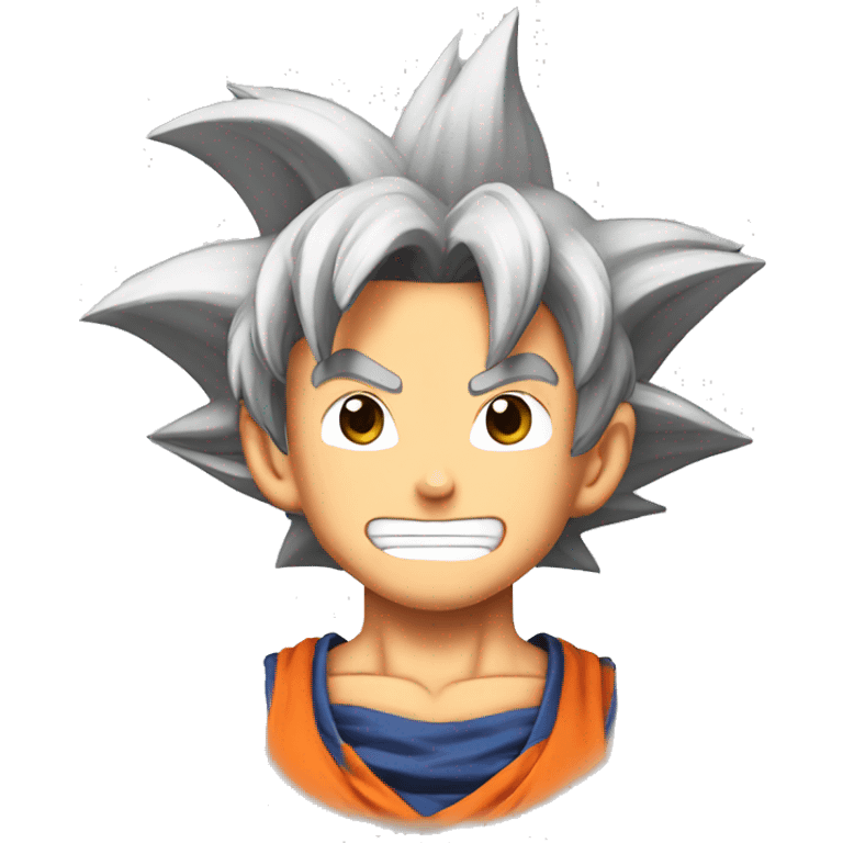 Goku emoji