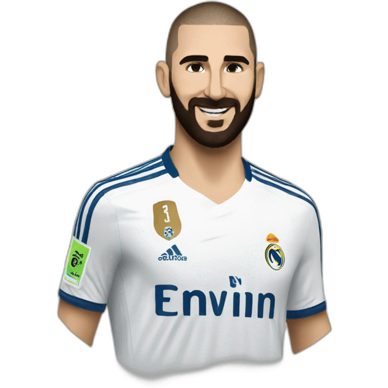 Benzema  emoji