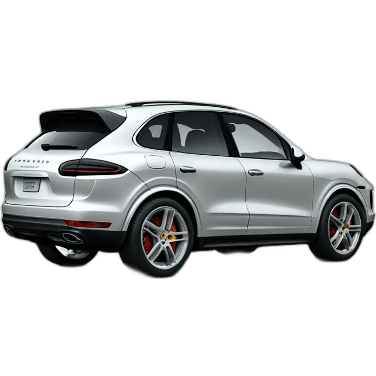 Porshe cayenne emoji