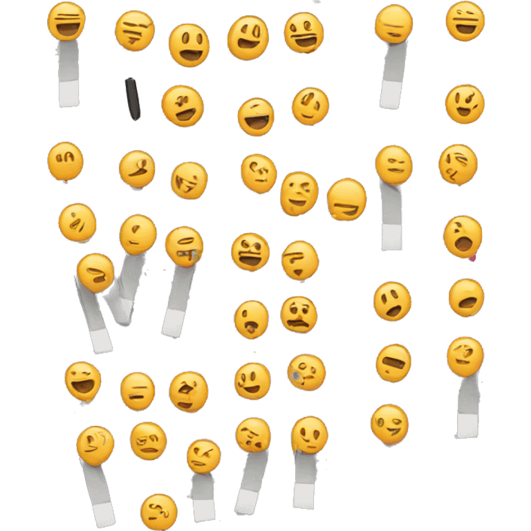 Text markers  emoji