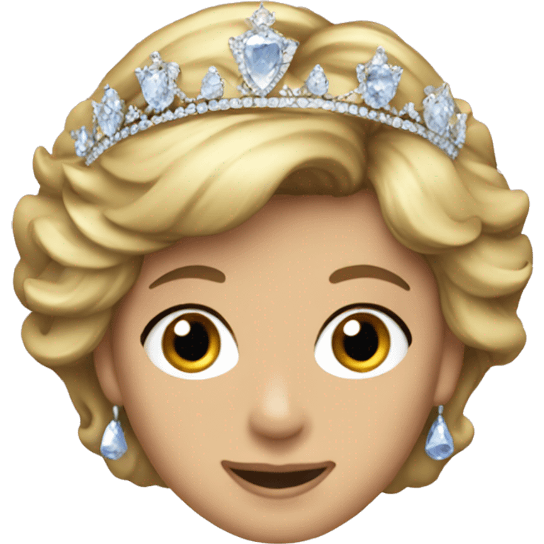 Princess Diana emoji