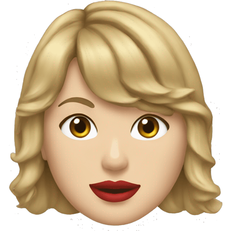 Taylor swift  emoji