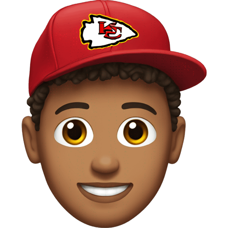 Patrick mahomes emoji