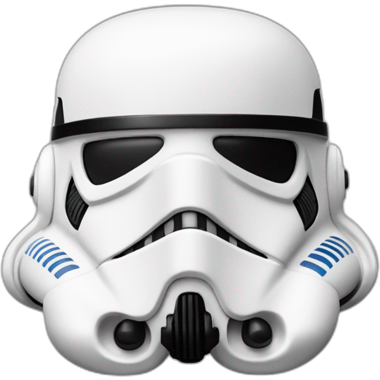 right wing storm trooper emoji