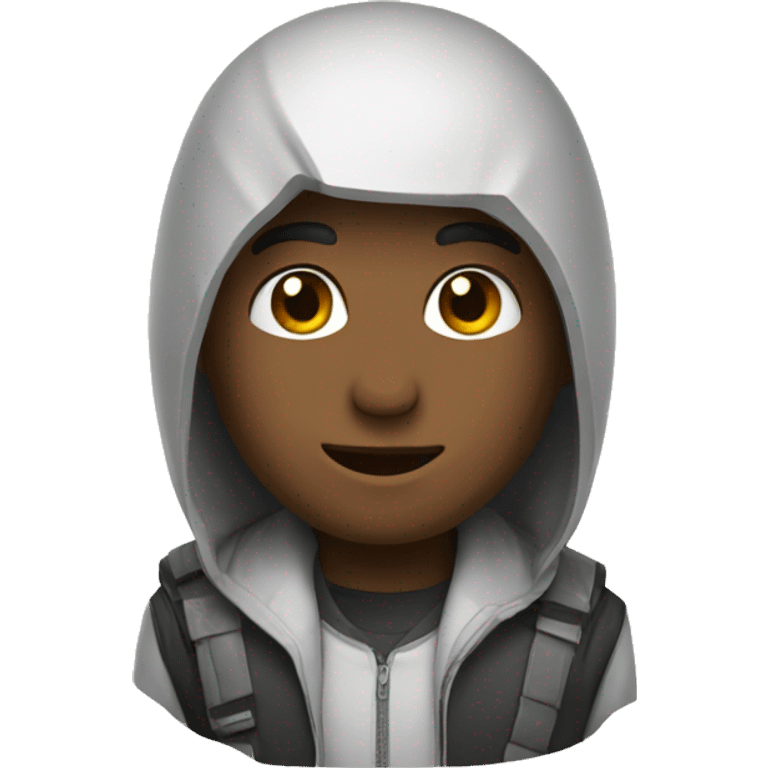 An AI emoji