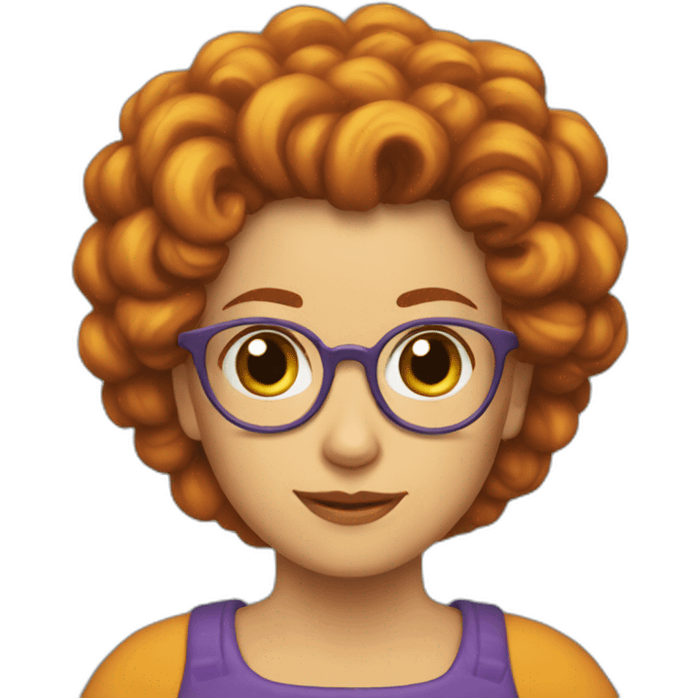 ms-frizzle emoji