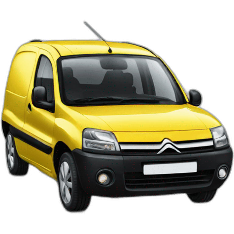 Citroen berlingo  emoji