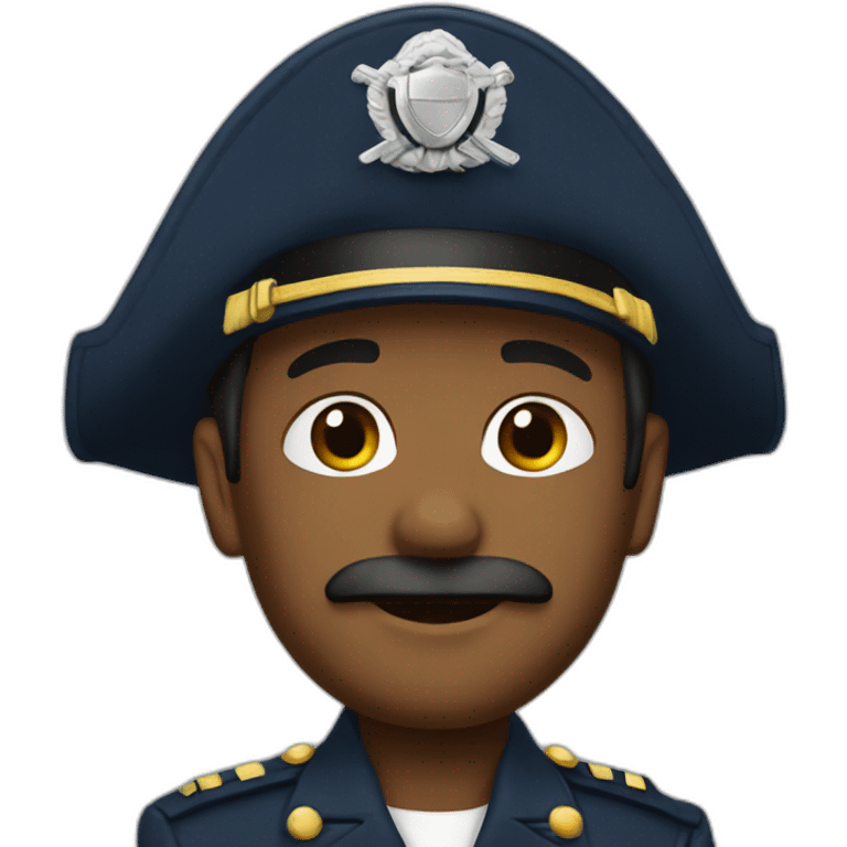 Capitaine americe emoji