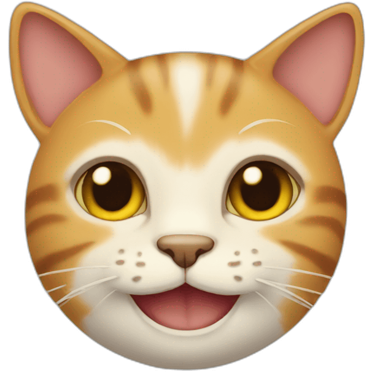 cat-smile emoji