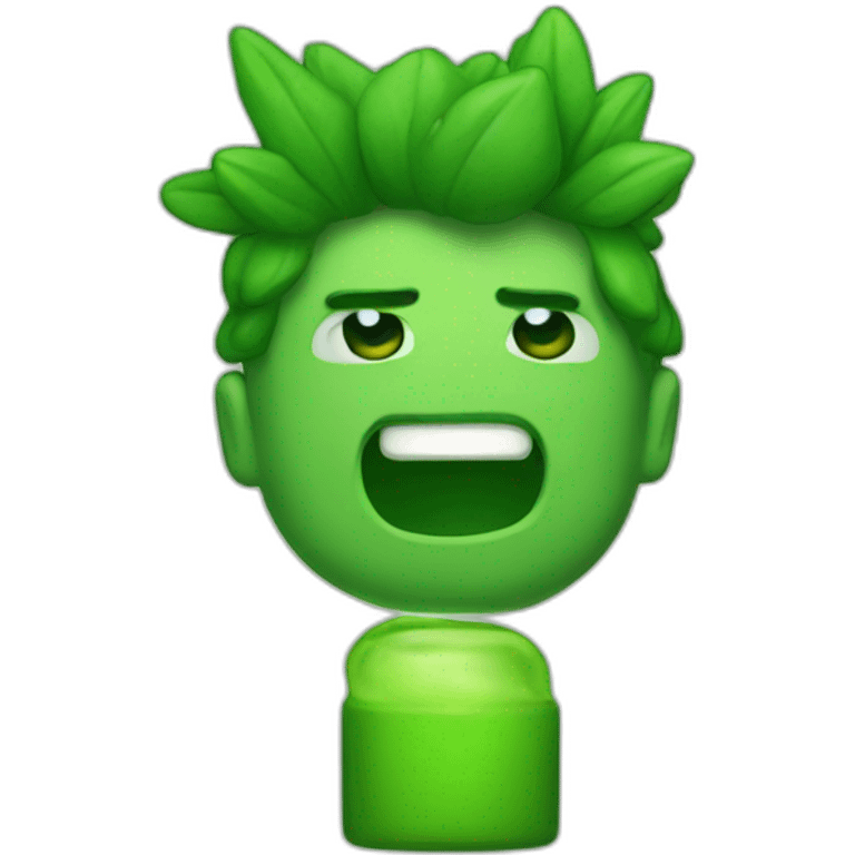 greenkub emoji