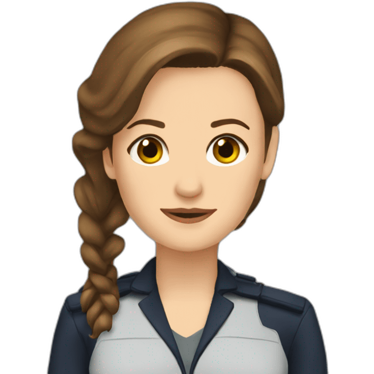 Temperance Brennan emoji