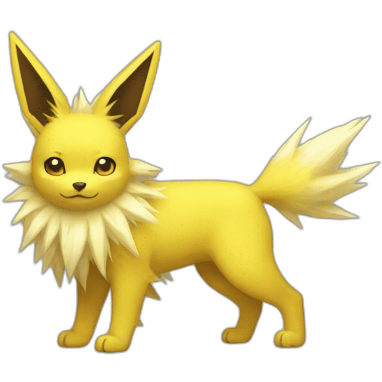 Jolteon emoji