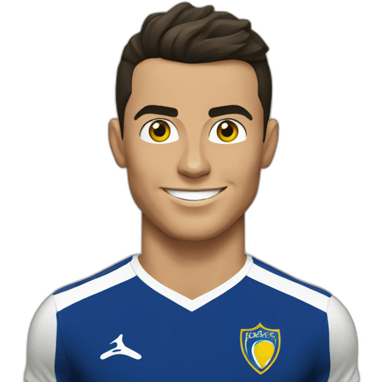 cristiano ronaldo Al-Nassr emoji