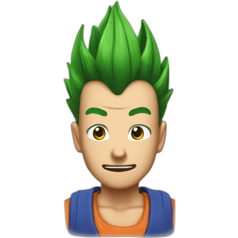 Vegeto emoji