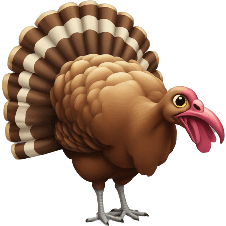 Turkey  emoji