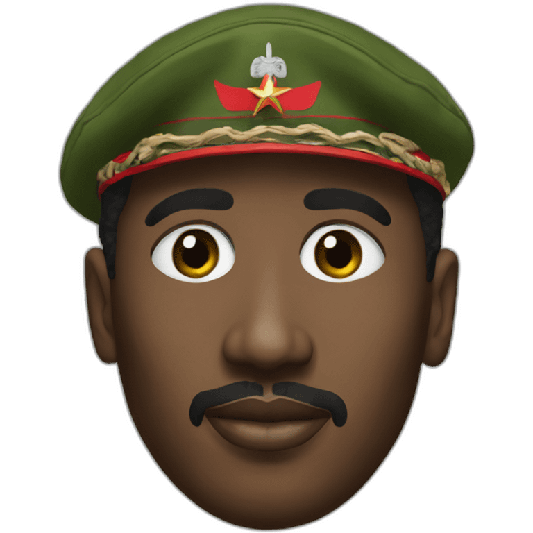 Thomas Sankara  emoji