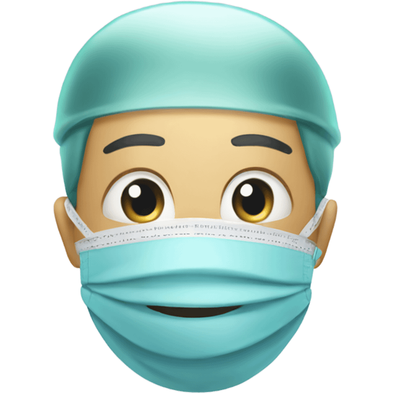 Microsurgery free flap emoji