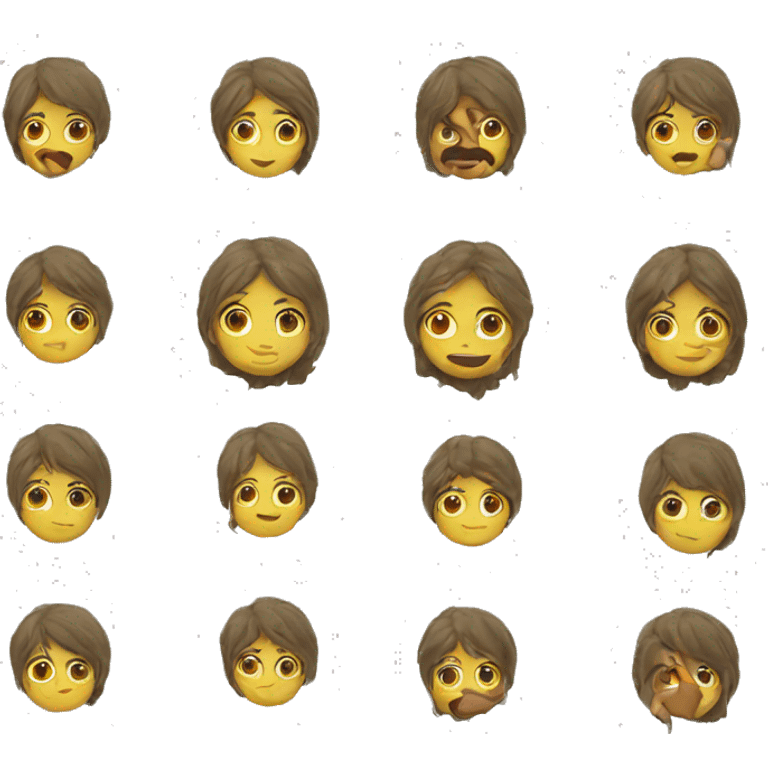 Zizi emoji