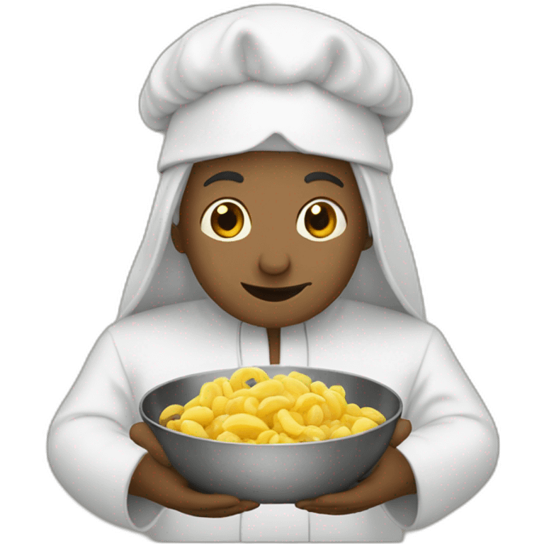 Juif qui mange emoji