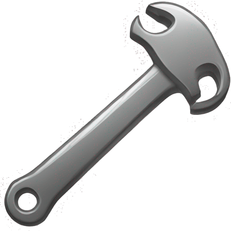 wrench emoji