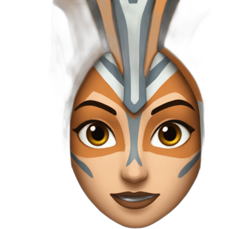 ahsoka Tano emoji