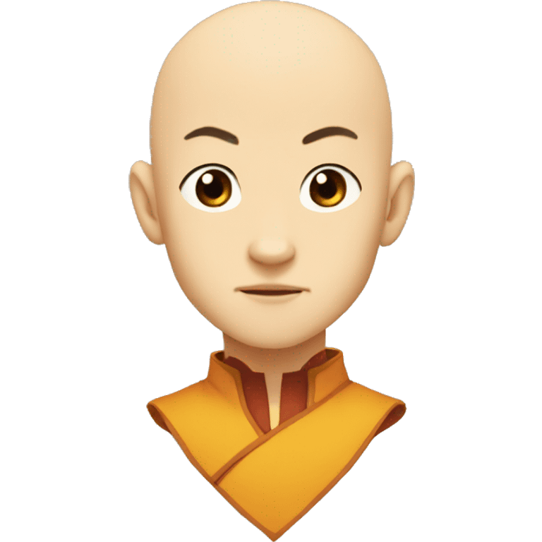 aang avatar state emoji