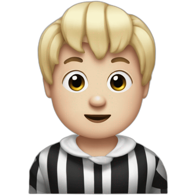 Pugsley Addams emoji