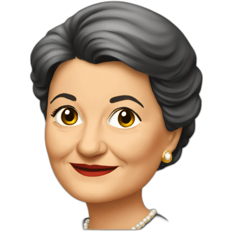 Simone veil emoji