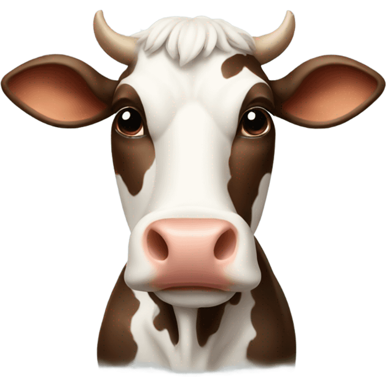 cow emoji