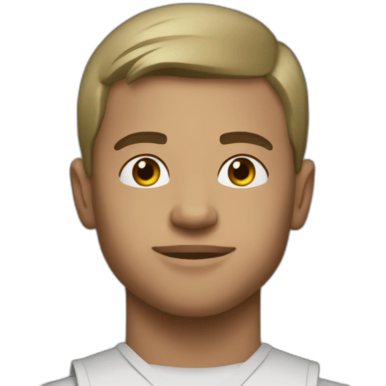 M bappe emoji