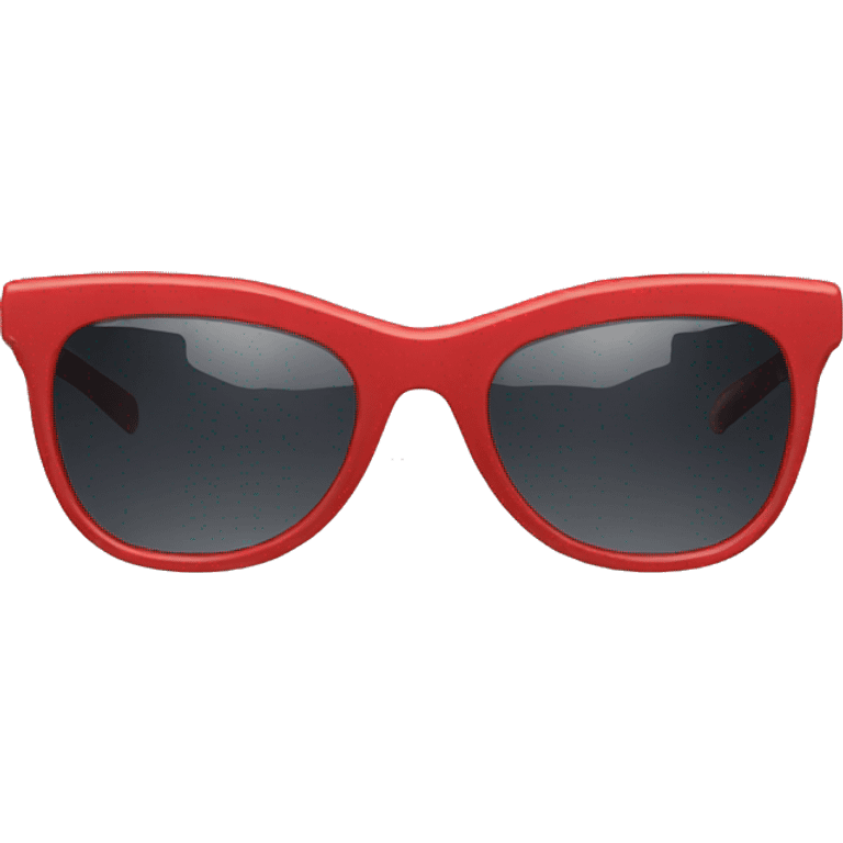 Spider man with sunglasses  emoji