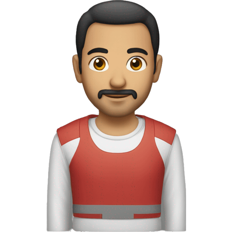 Abdel-Karim Kassem emoji