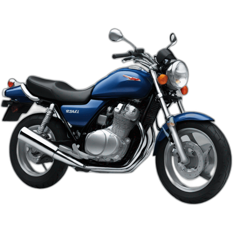 Suzuki n8nja emoji