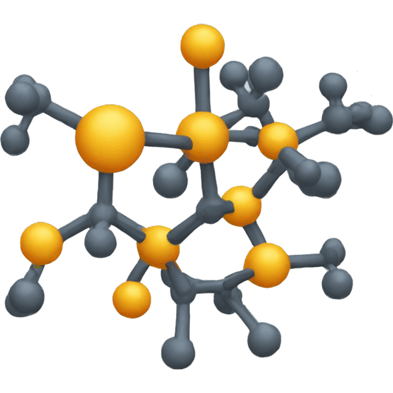 molecule emoji