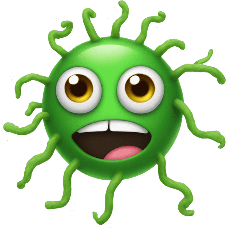 germ emoji