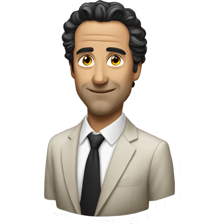 Sorrentino emoji