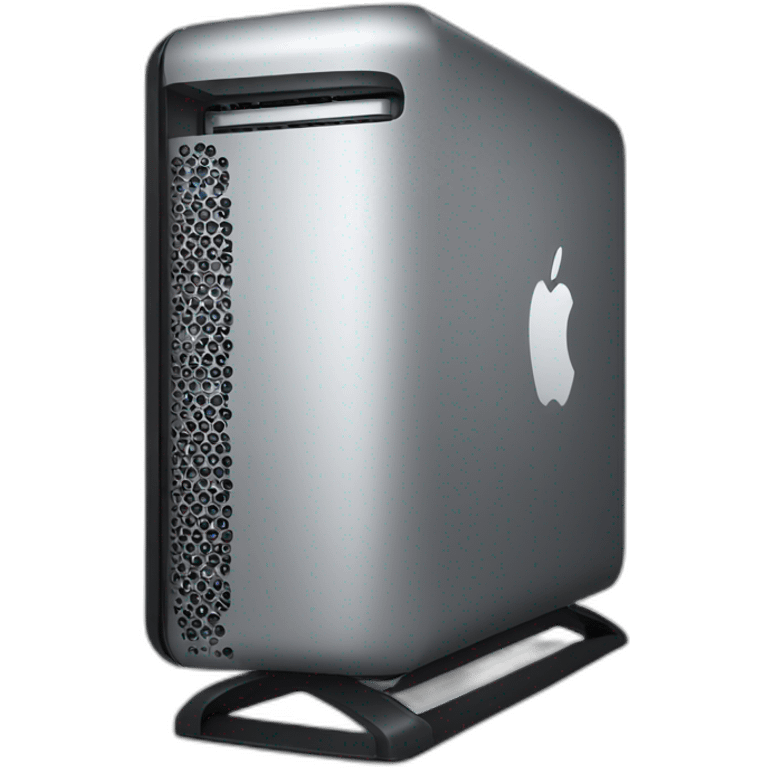 mac pro 2013 emoji