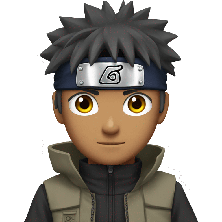 Naruto  emoji