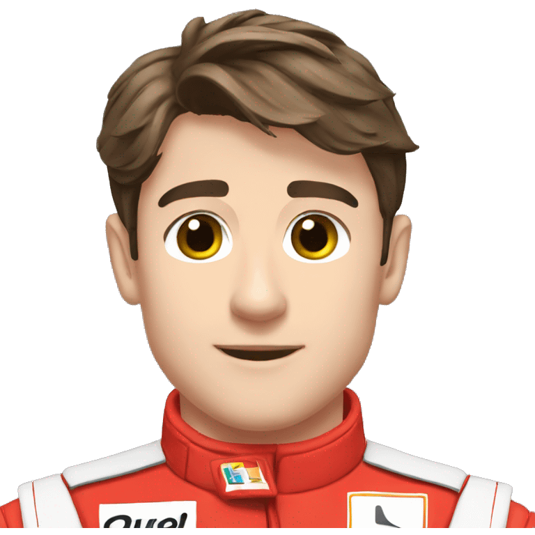 charles leclerc emoji