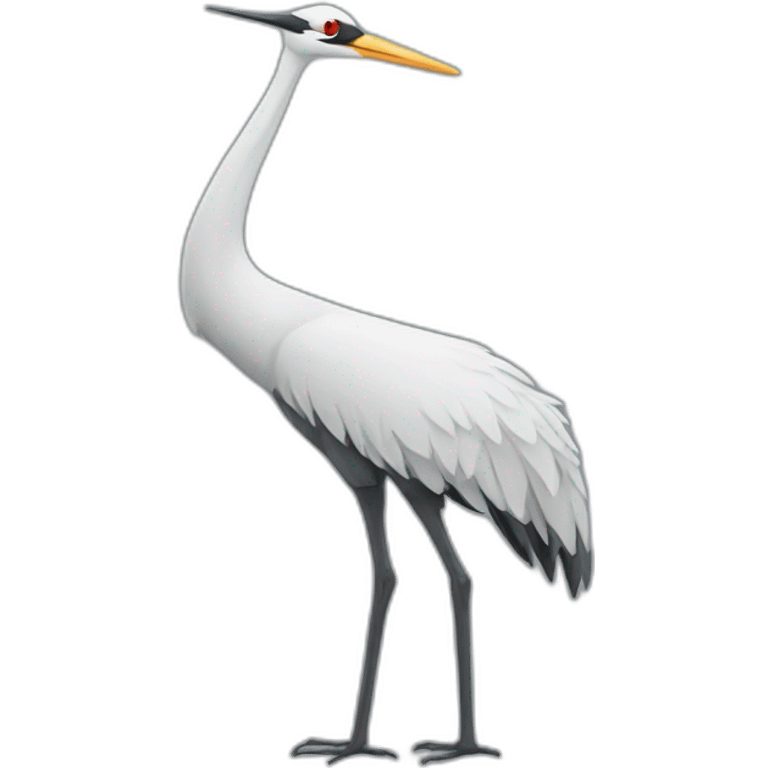 crane emoji