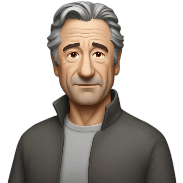 ROBERT DE NIRO emoji