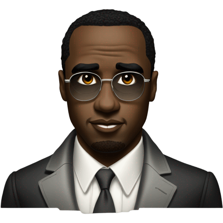 P Diddy  emoji