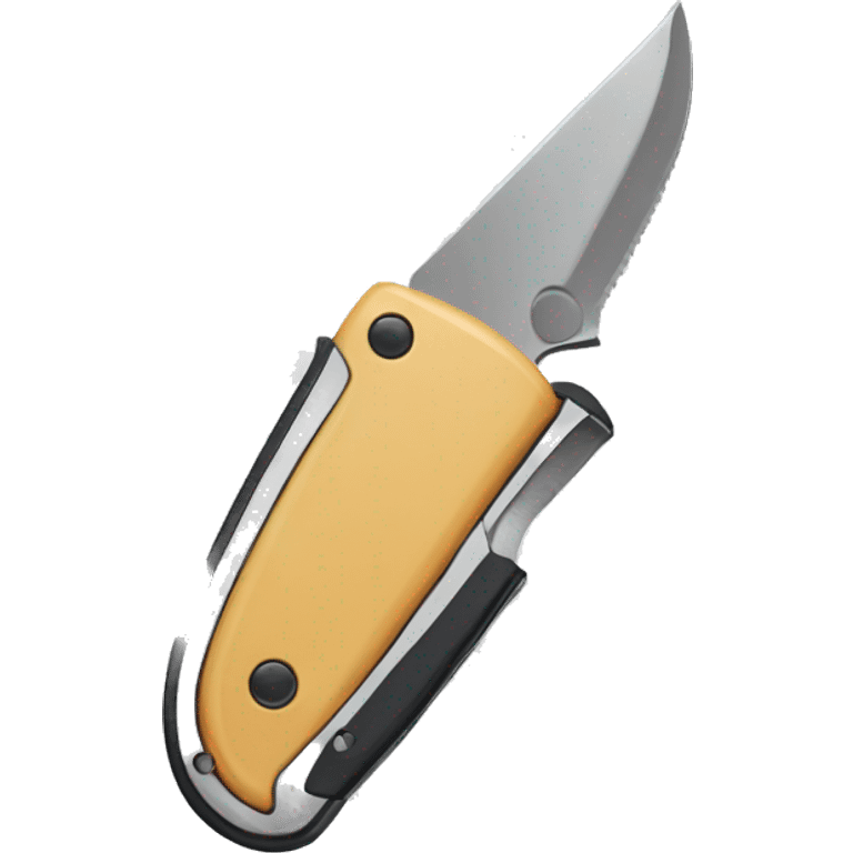 Pocket Knife  emoji