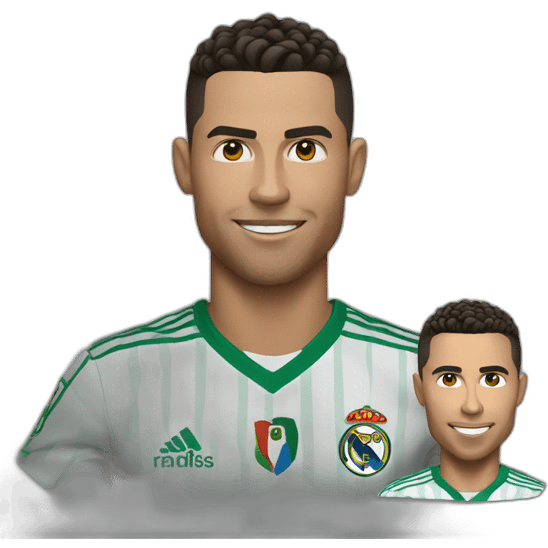 Ronaldo emoji