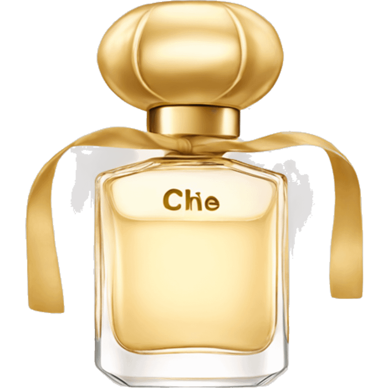 Chloé perfume emoji