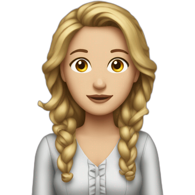 blake waldorf emoji