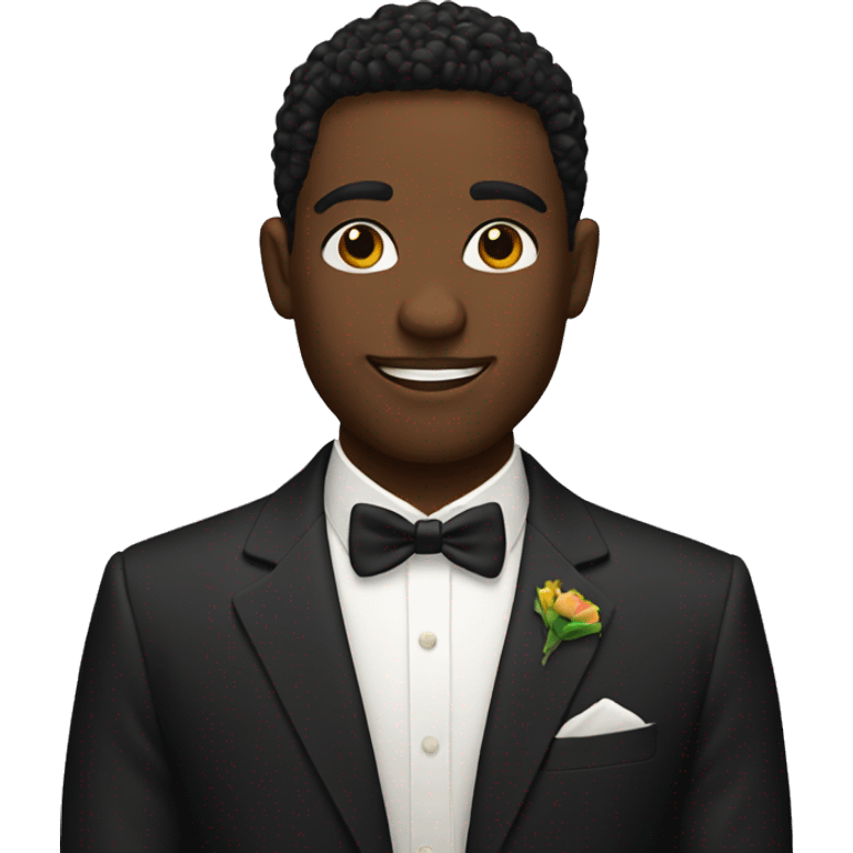 black gay couple emoji