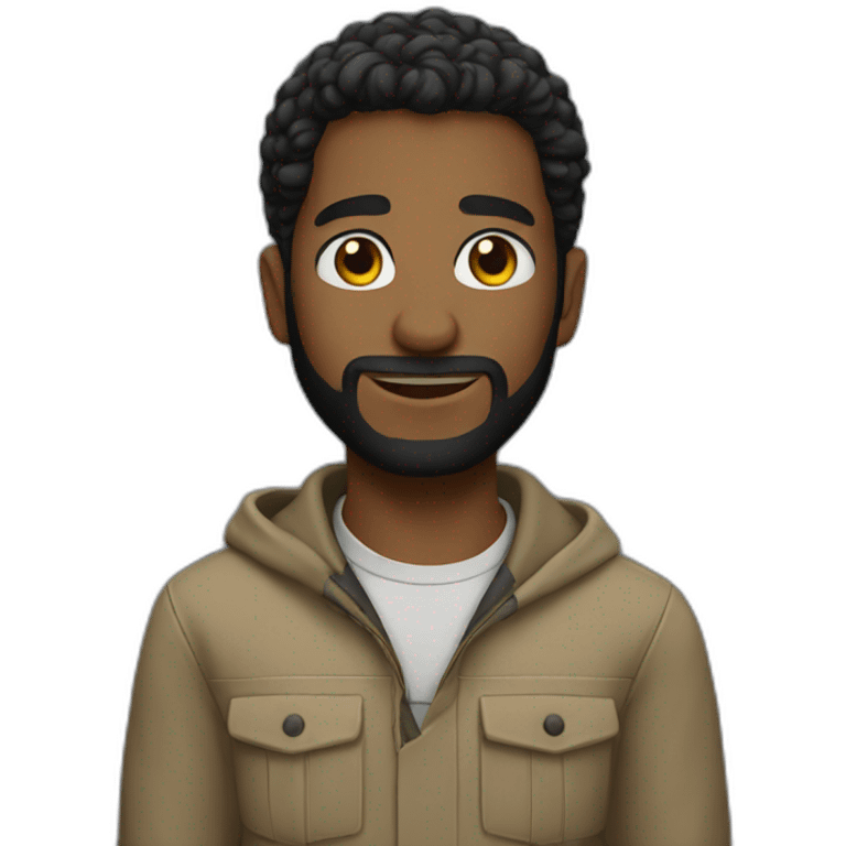 Jamal emoji